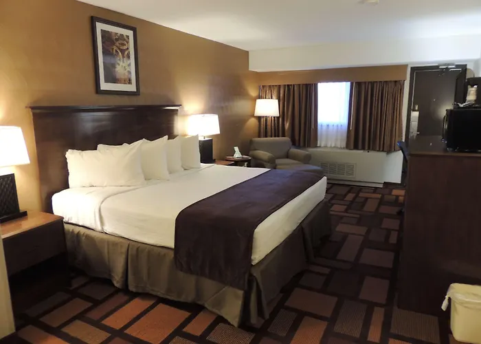 Hotel Western Tower West