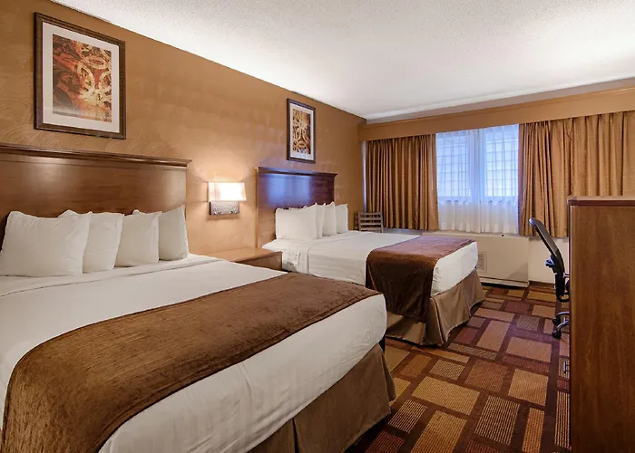 Western Tower West Hotel Gillette
