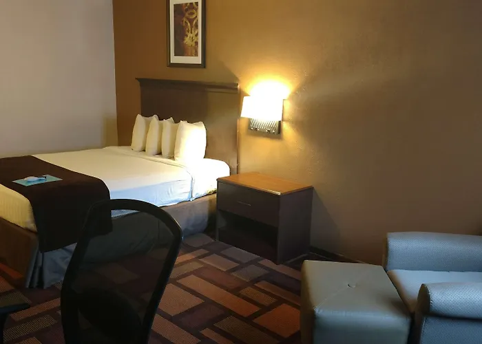 Western Tower West Hotel Gillette