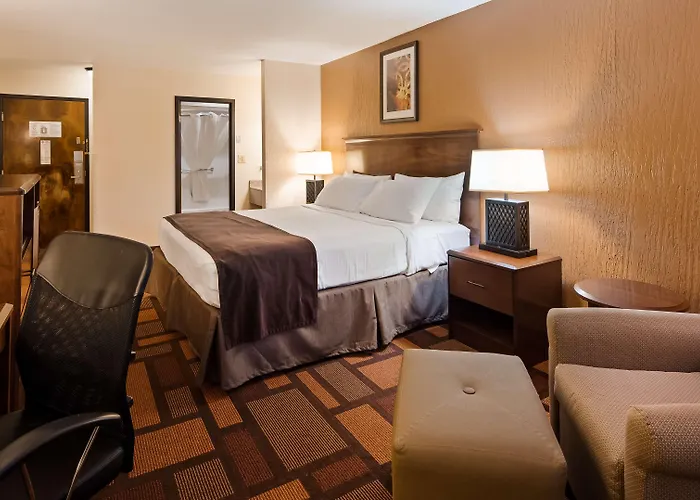 Western Tower West Hotel Gillette