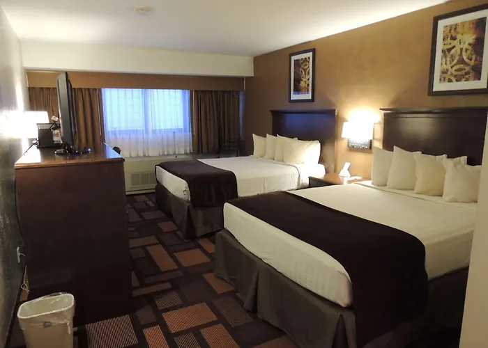 Hotel Western Tower West Gillette