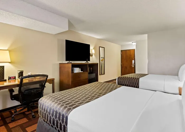 Western Tower West Hotel Gillette