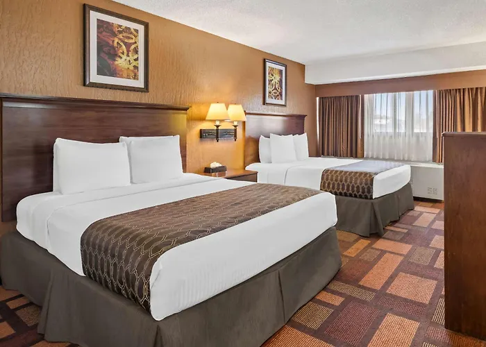 Hotel Western Tower West Gillette