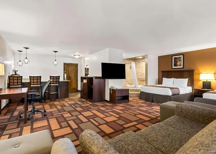 Hotel Western Tower West
