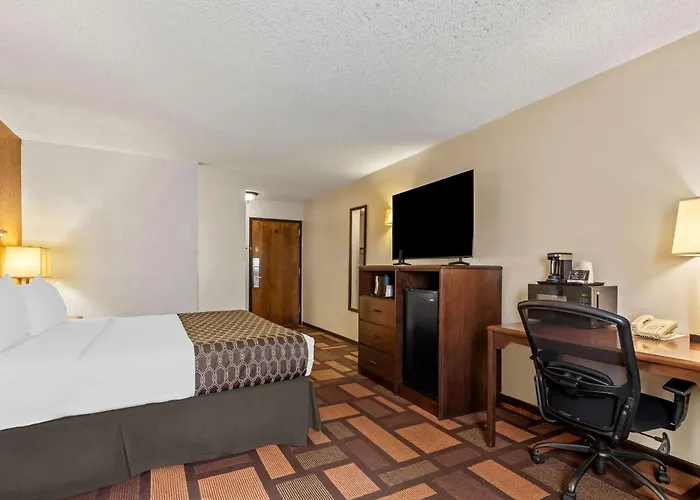 Western Tower West Hotel Gillette
