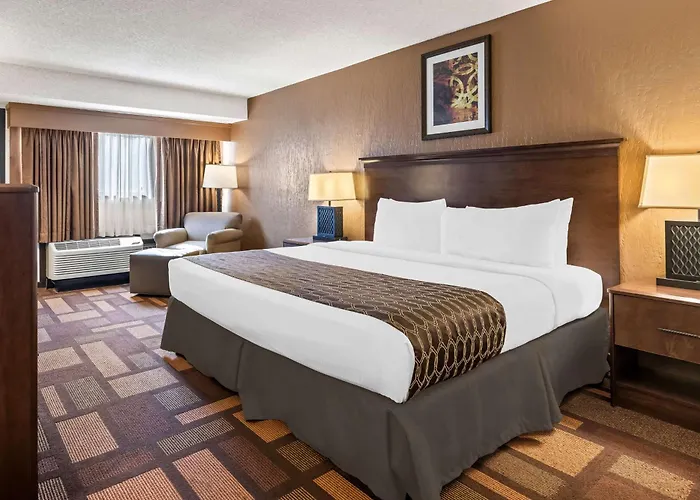 Hotel Western Tower West Gillette